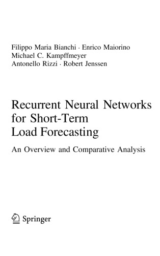 Recurrent Neural Networks for Short-Term Load Forecasting
