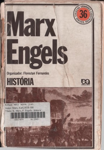 Marx & Engels - História