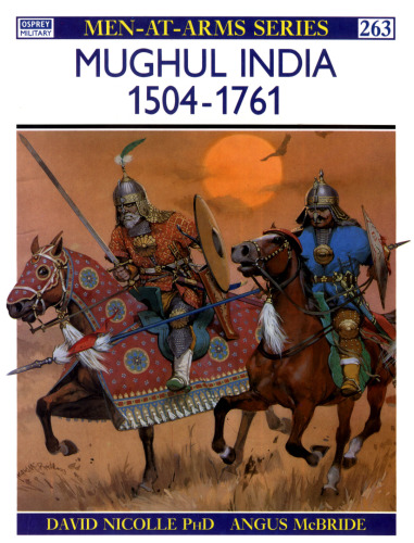 Mughul India 1504-1761