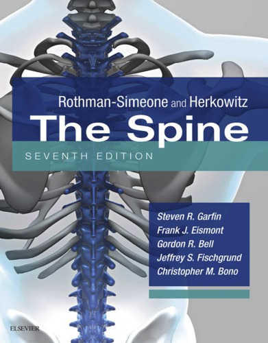 Rothman-Simeone and Herkowitz’s The Spine