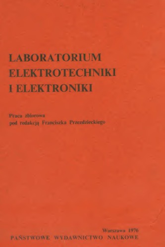 Laboratorium elektrotechniki i elektroniki