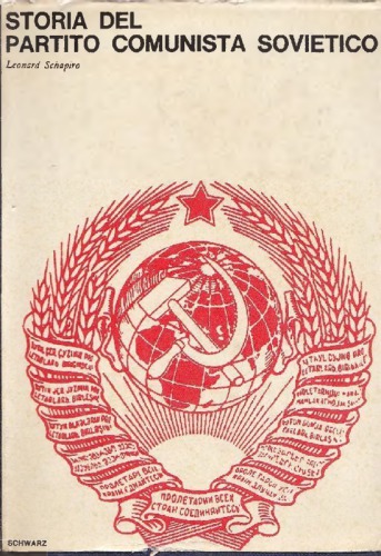 Storia del partito comunista sovietico