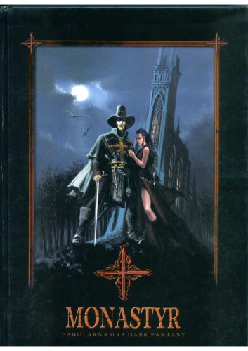 Monastyr. Fabularna gra dark fantasy