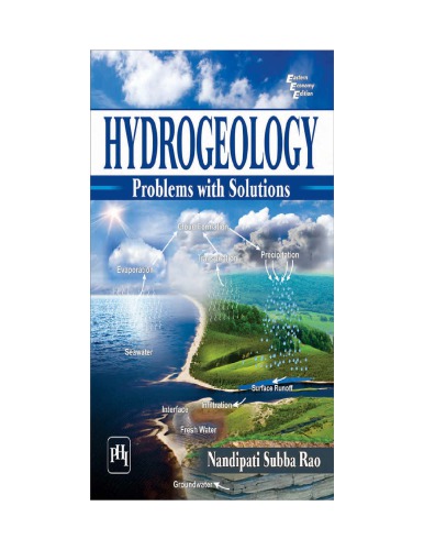 Hydrogeology: problems with solutions