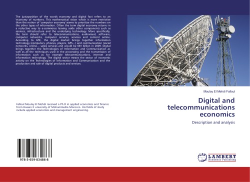Digital and telecommunication economics