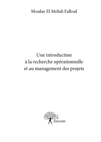 Recherche operationnelle et management des projets
