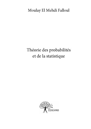 Théorie des probabilités et statistique