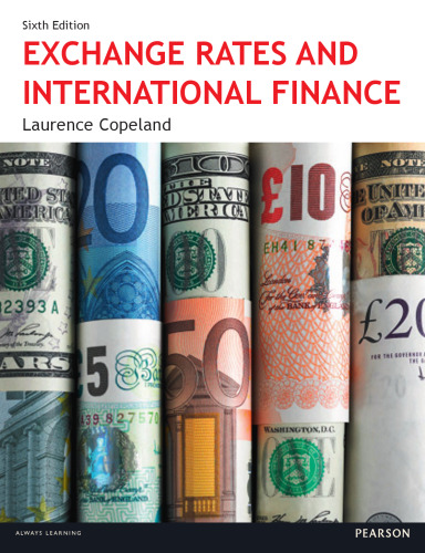 Exchange Rates & International Finance