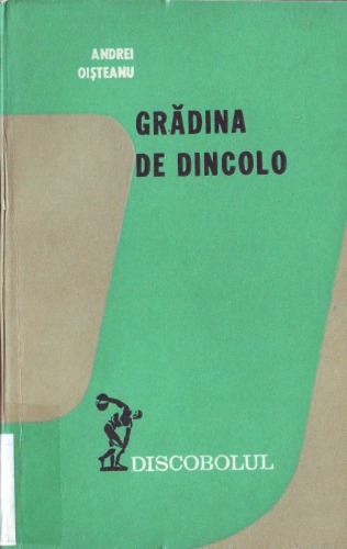 Grădina de dincolo. Zoosofia. Comentarii mitologice