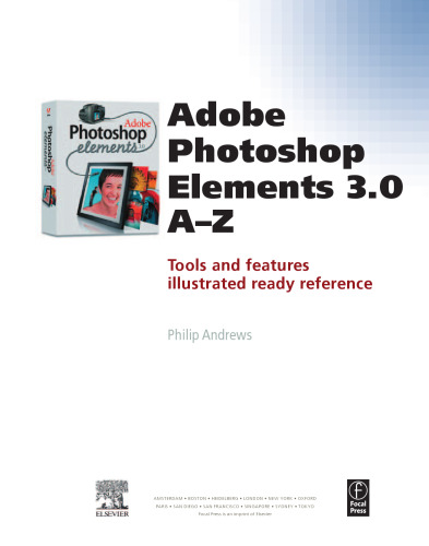 Adobe Photoshop Elements 3.0 A-Z
