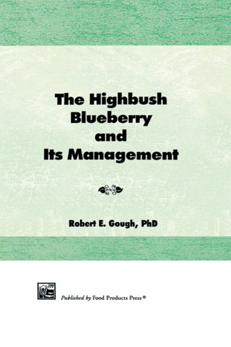 The Highbush Blueberry and Its Management