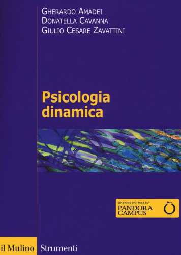 Psicologia dinamica