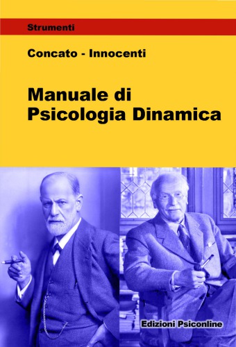 Manuale di psicologia dinamica