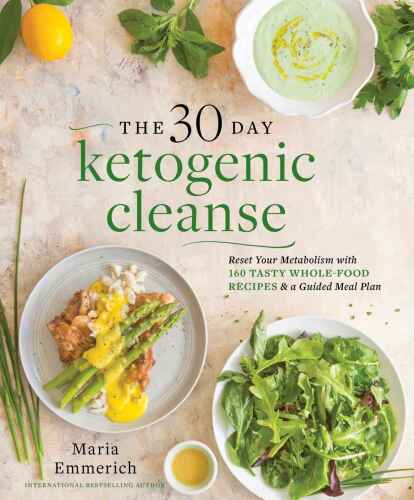 The 30-Day Ketogenic Cleanse