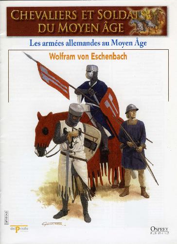 Les Armees Allemandes Au Moyen Age