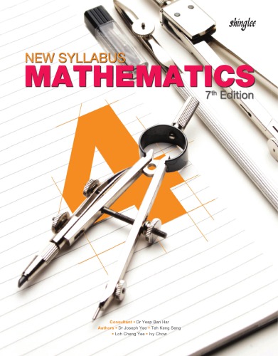 New Syllabus Mathematics