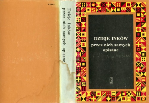 Dzieje Inków przez nich samych opisane