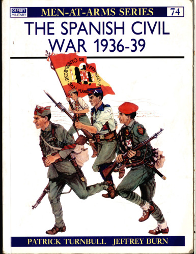 The Spanish Civil War 1936-39