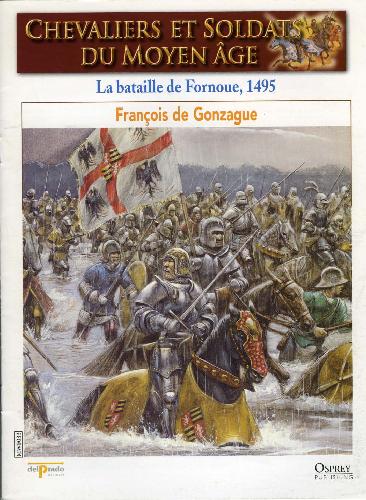 La Bataille De Fornoue, 1495