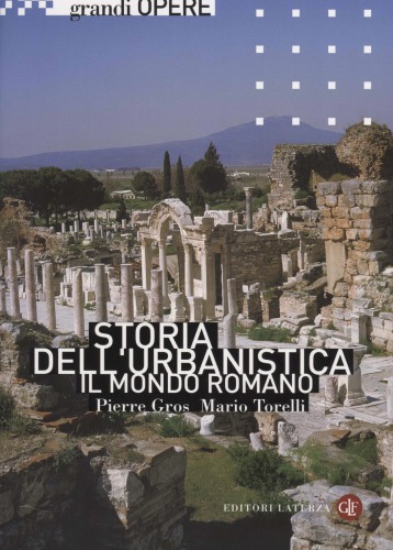 Storia dell’urbanistica. Il mondo romano