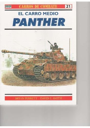 El carro medio Panther