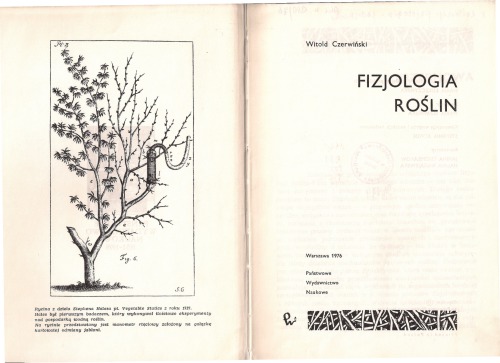 Fizjologia roślin