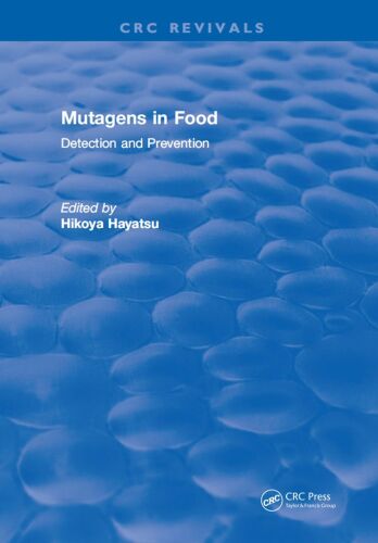 Mutagens in Food
