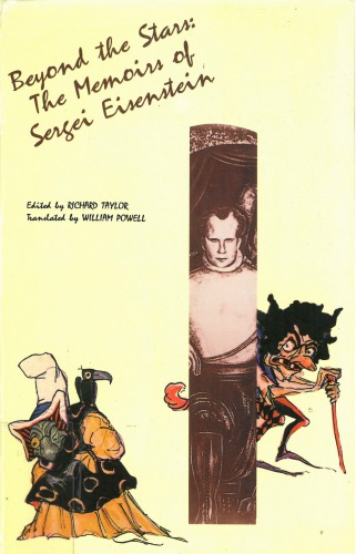 Beyond the stars: the memoirs of Sergei Eisenstein