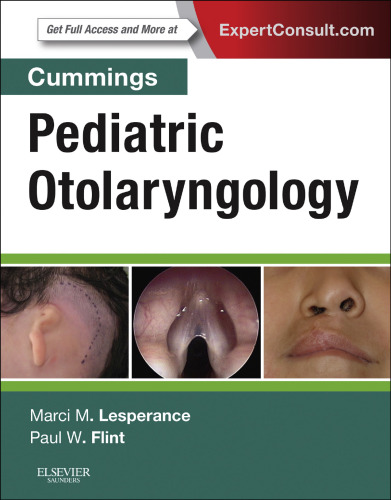 Cummings Pediatric Otolaryngology