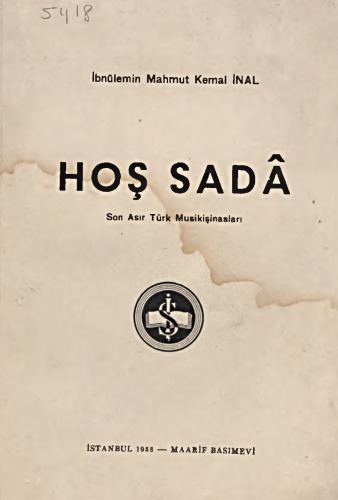 Hoş Sada