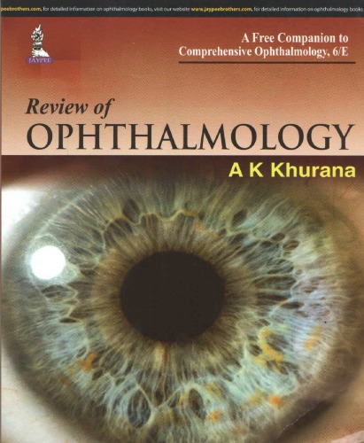 Review of Ophthalmology