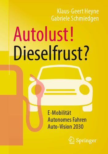 Autolust! Dieselfrust?