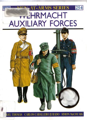 Wehrmacht Auxiliary Forces