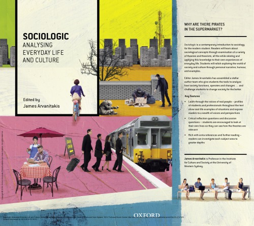 Sociologic : analysing everyday life and culture