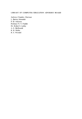 Programming in COBOL