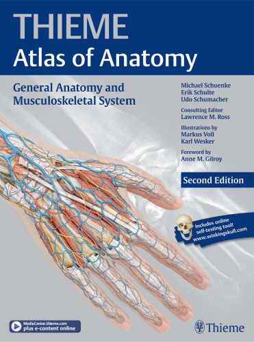 General Anatomy and Musculoskeletal System, 2e