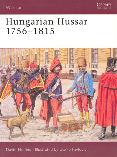 Hungarian Hussar, 1756-1815