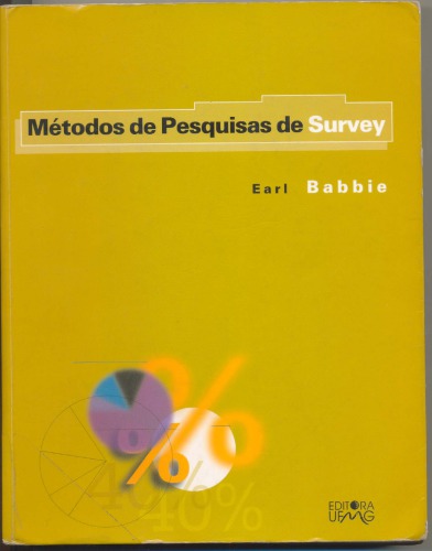 Métodos de Pesquisa de Survey