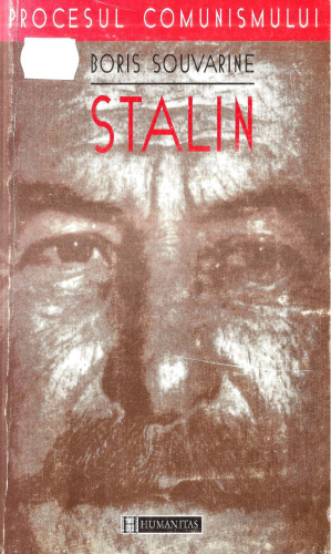 STALIN: Studiu Istoric al Bolșevismului