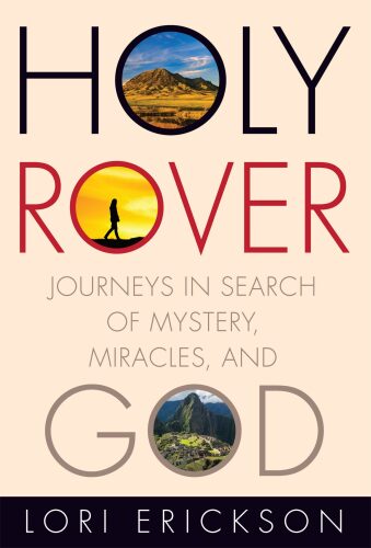 Holy Rover: Journeys in Search of Mystery, Miracles, and God