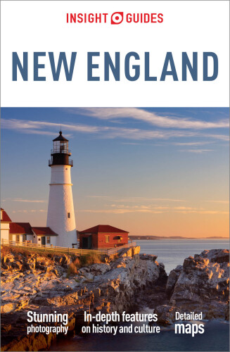 Insight Guides New England