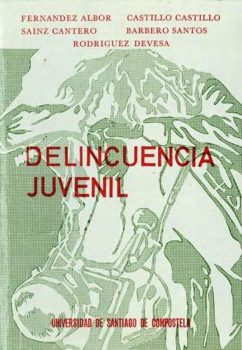 Delincuencia juvenil