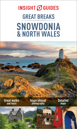 Insight Guides Great Breaks Snowdonia