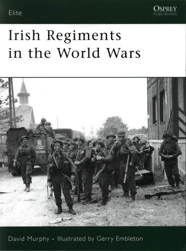 Irish Regiments in the World Wars
