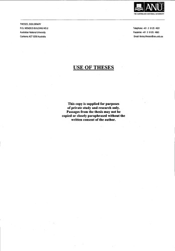 A Description of the Emmi language of the Northern Territory of Australia