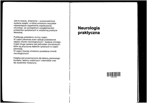 Neurologia praktyczna