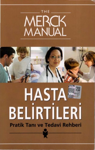 The Merck Manual Hasta Belirtileri Pratik Tanı ve Tedavi Rehberi