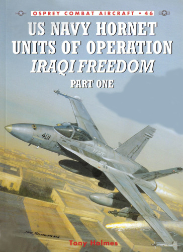 US Navy Hornet Units of Operation Iraqi Freedom (Part One)