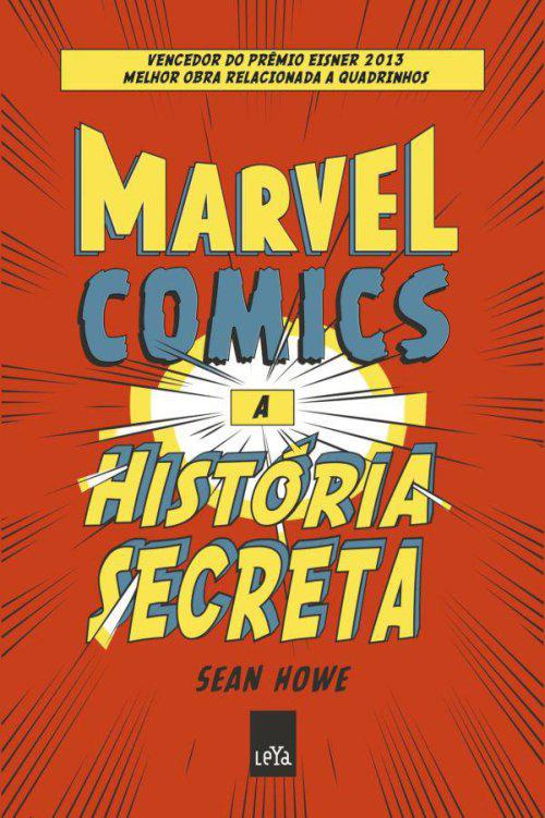 Marvel Comics: a história secreta