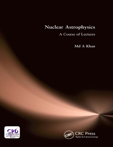 Nuclear astrophysics